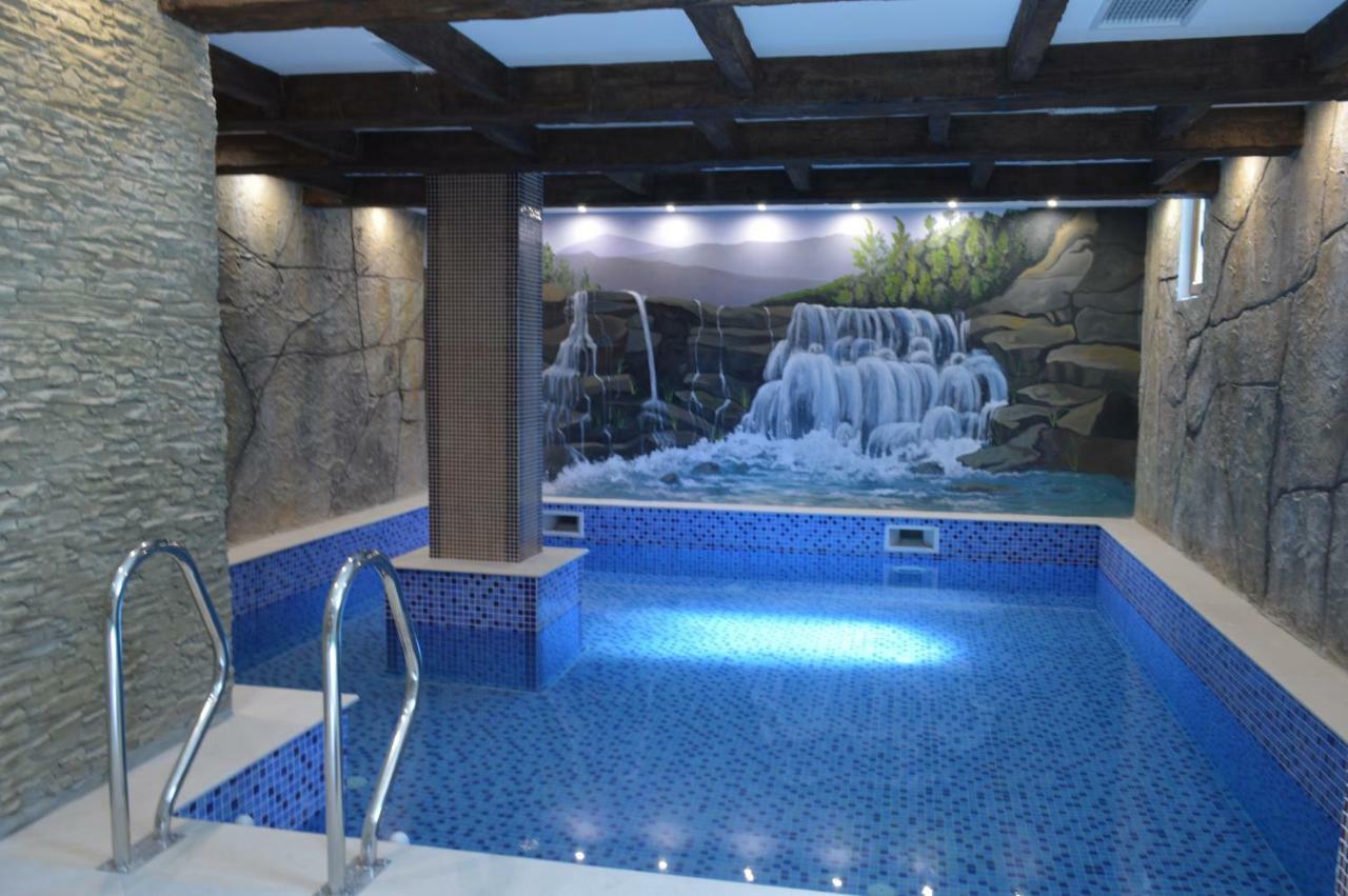 Spa Complex Elena Exterior foto