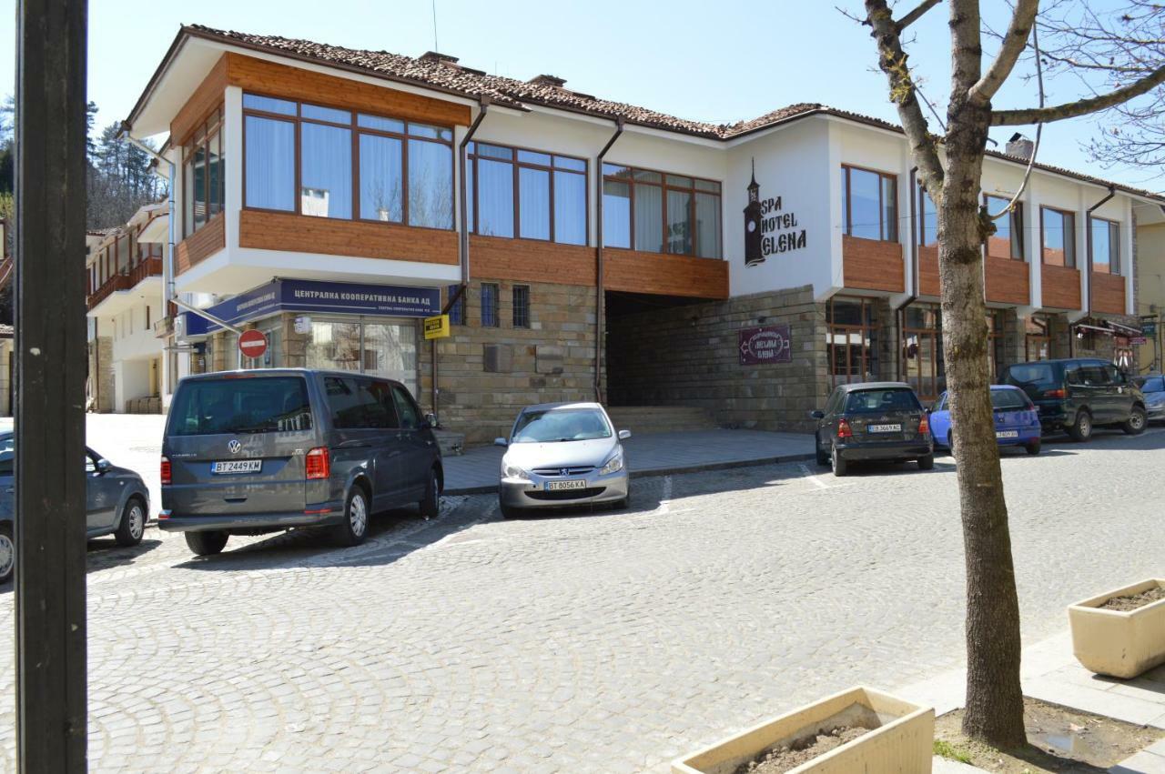 Spa Complex Elena Exterior foto